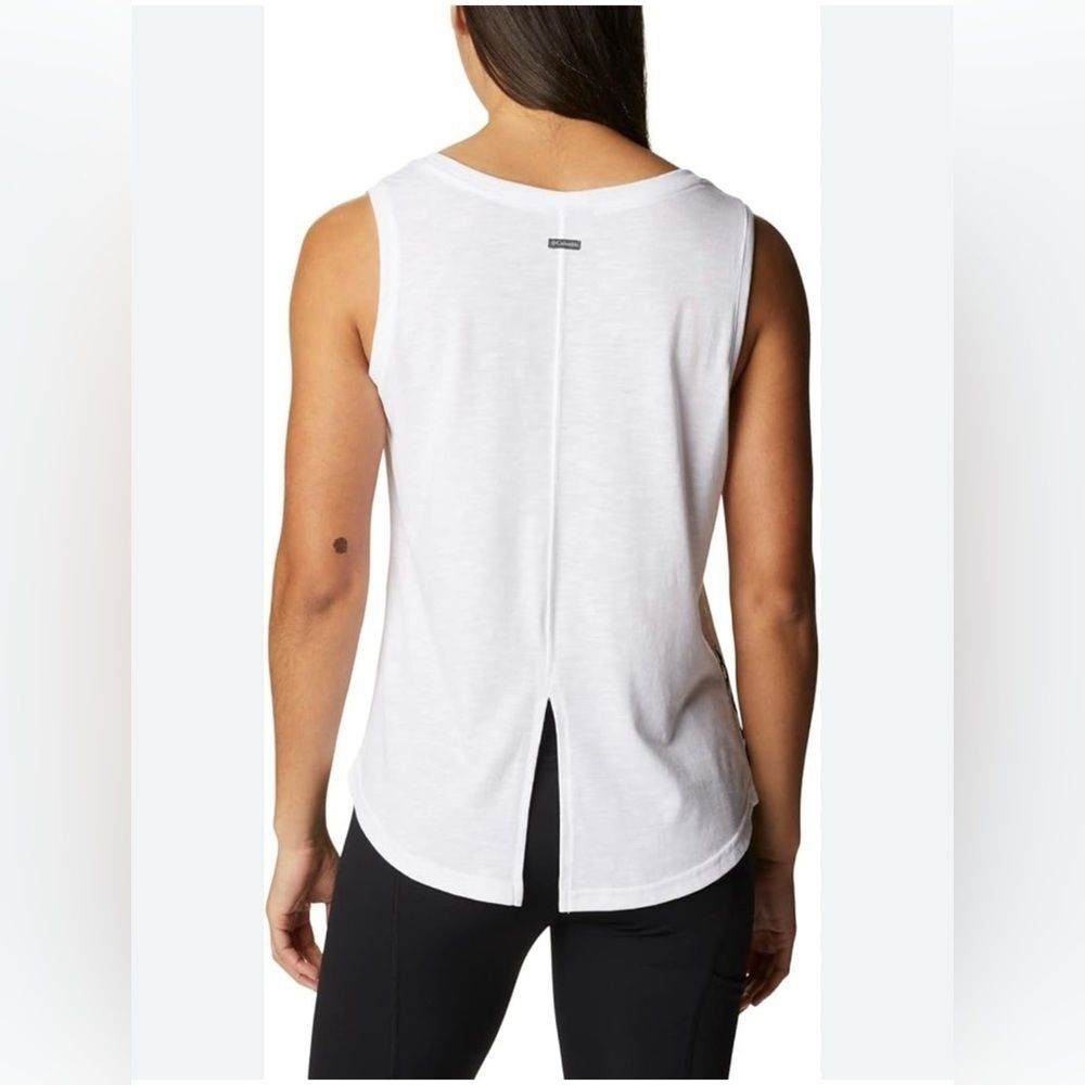 Columbia Women’s Cape Tank Top & Columbia Titanium Omni Shade Jacket Size M - Picture 4 of 16